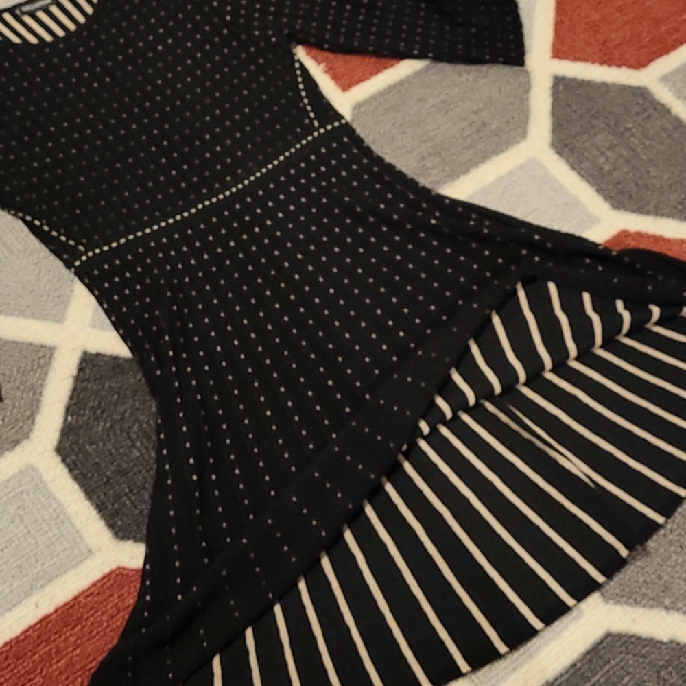 NINALEONARD SWEATER MIDI